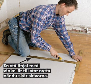 Limma gipsskivor Limma gipsskivor